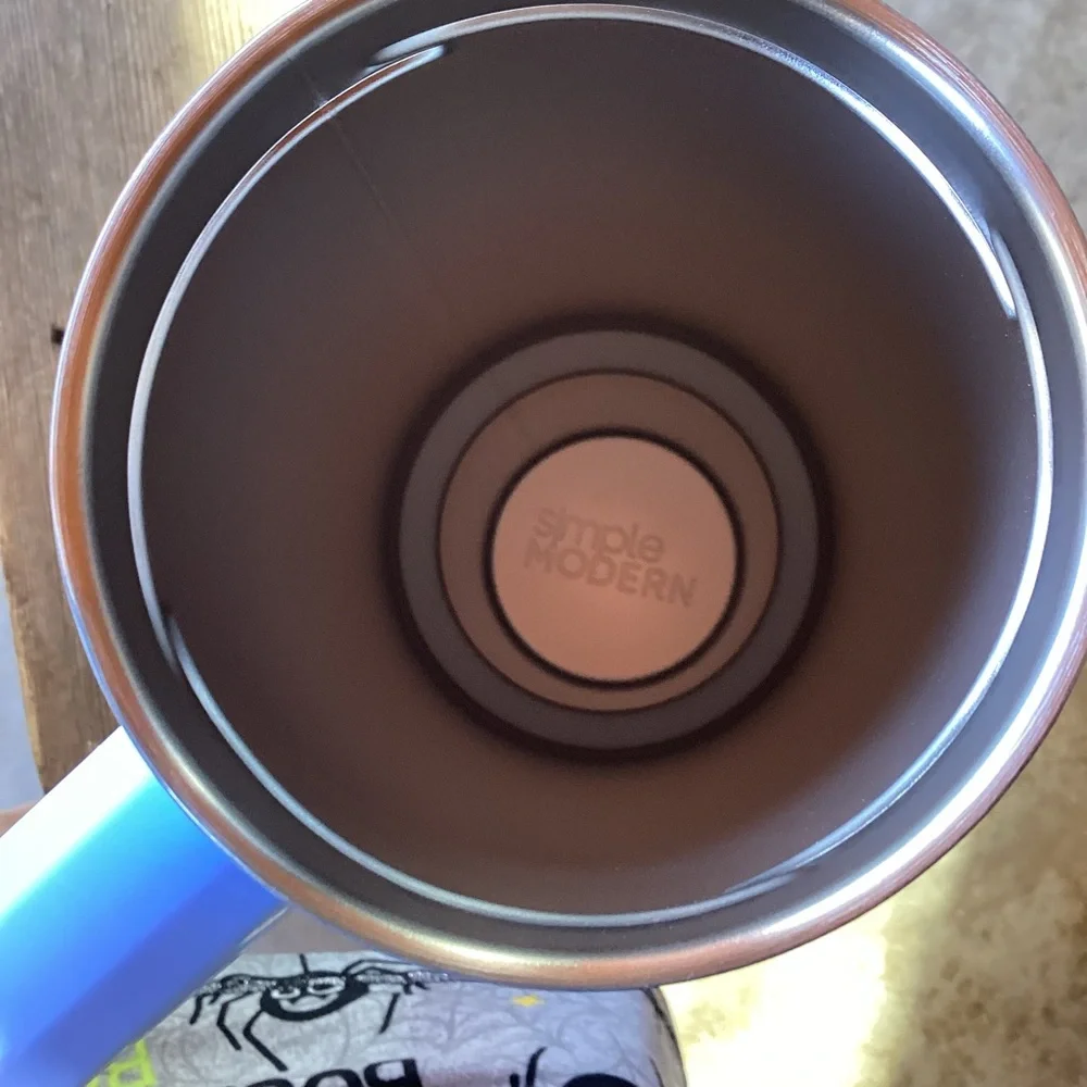 Simple Modern Trek Tumbler 40oz with 2 straws